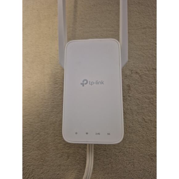TP-Link AC1200 Wi-Fi Range Extender Model RE315 (White) - Picture 6 of 9